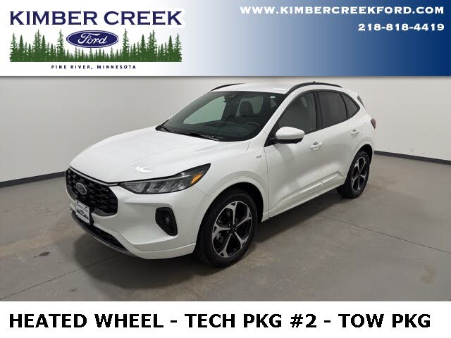 2023 Ford Escape ST-Line Select AWD