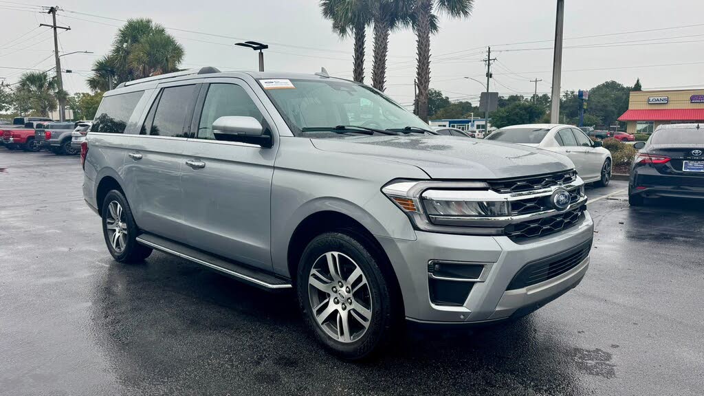 2023 Ford Expedition MAX Limited RWD