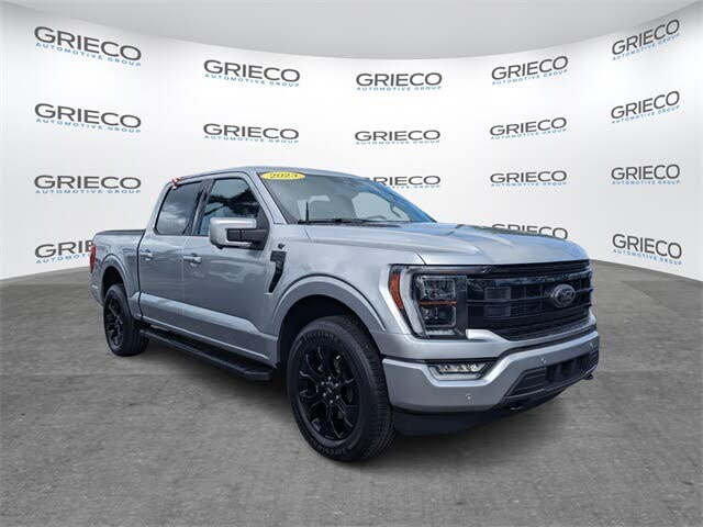 2023 Ford F-150 Lariat SuperCrew 4WD
