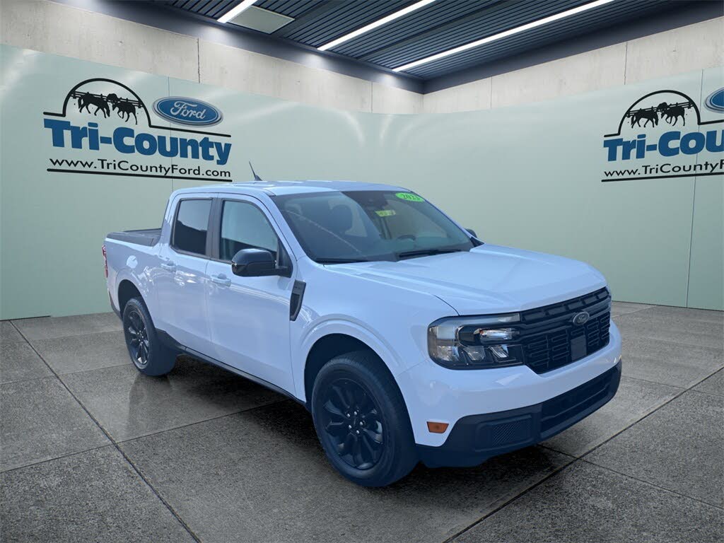 2023 Ford Maverick Lariat SuperCrew FWD