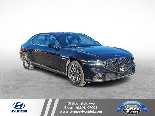 2023 Genesis G90 3.5T AWD