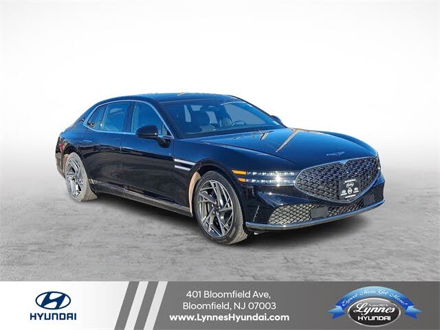 2023 Genesis G90 3.5T e-Supercharger AWD