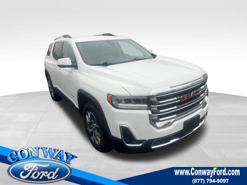 2023 GMC Acadia SLT AWD