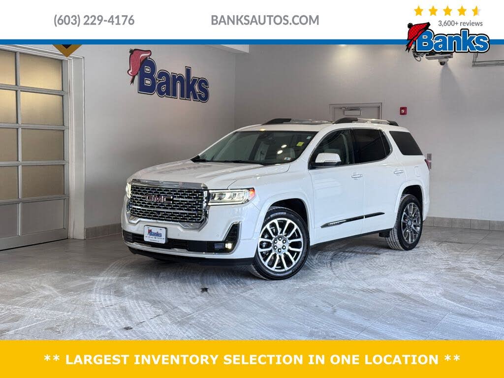 2023 GMC Acadia Denali AWD