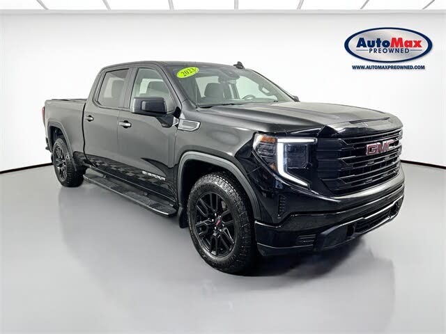 2023 GMC Sierra 1500 Pro Crew Cab 4WD