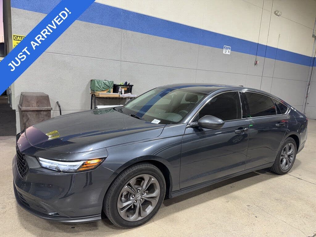 2023 Honda Accord EX FWD