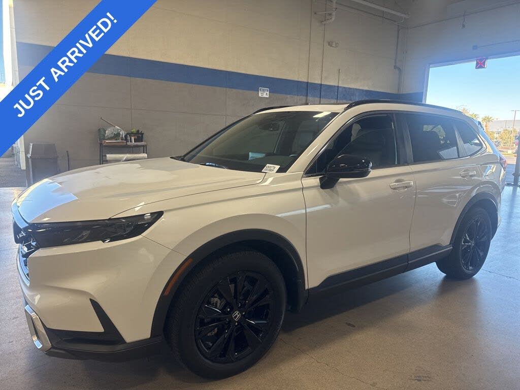 2023 Honda CR-V Hybrid Sport Touring AWD