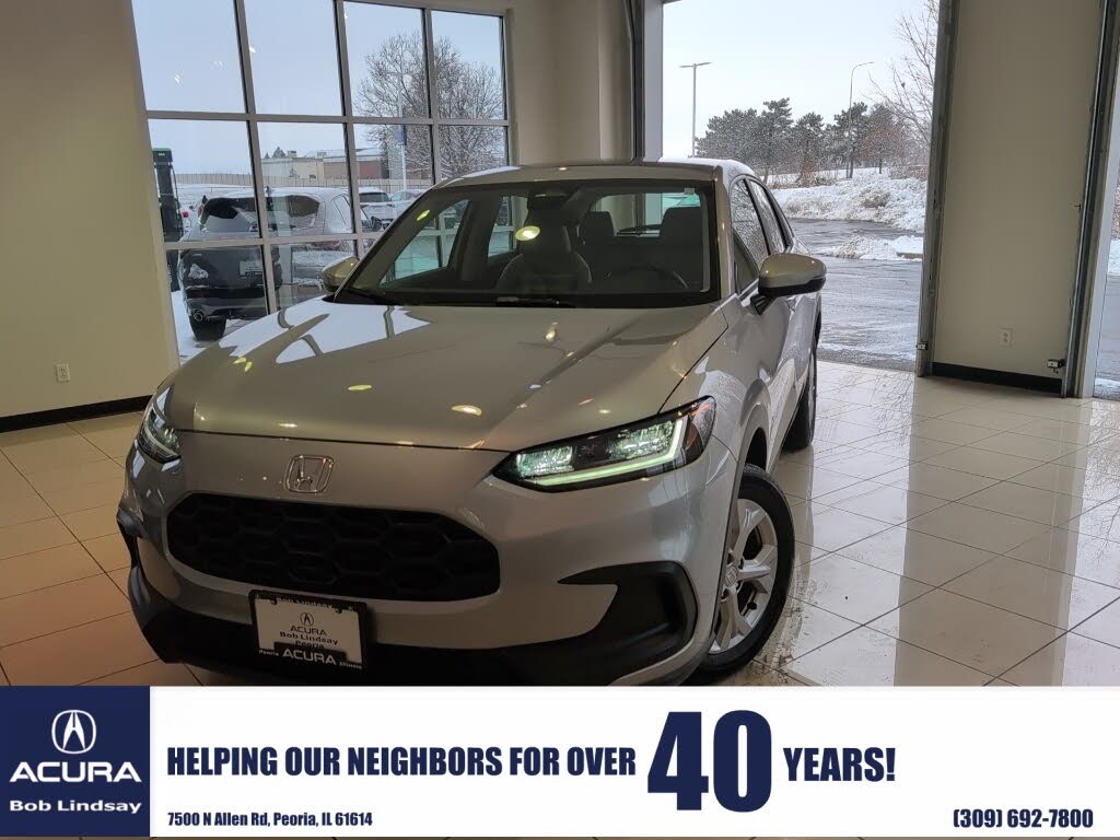 2023 Honda HR-V LX AWD