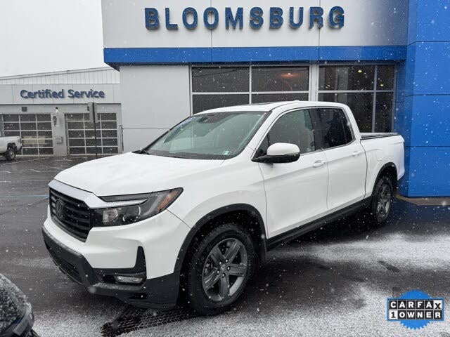 2023 Honda Ridgeline RTL AWD