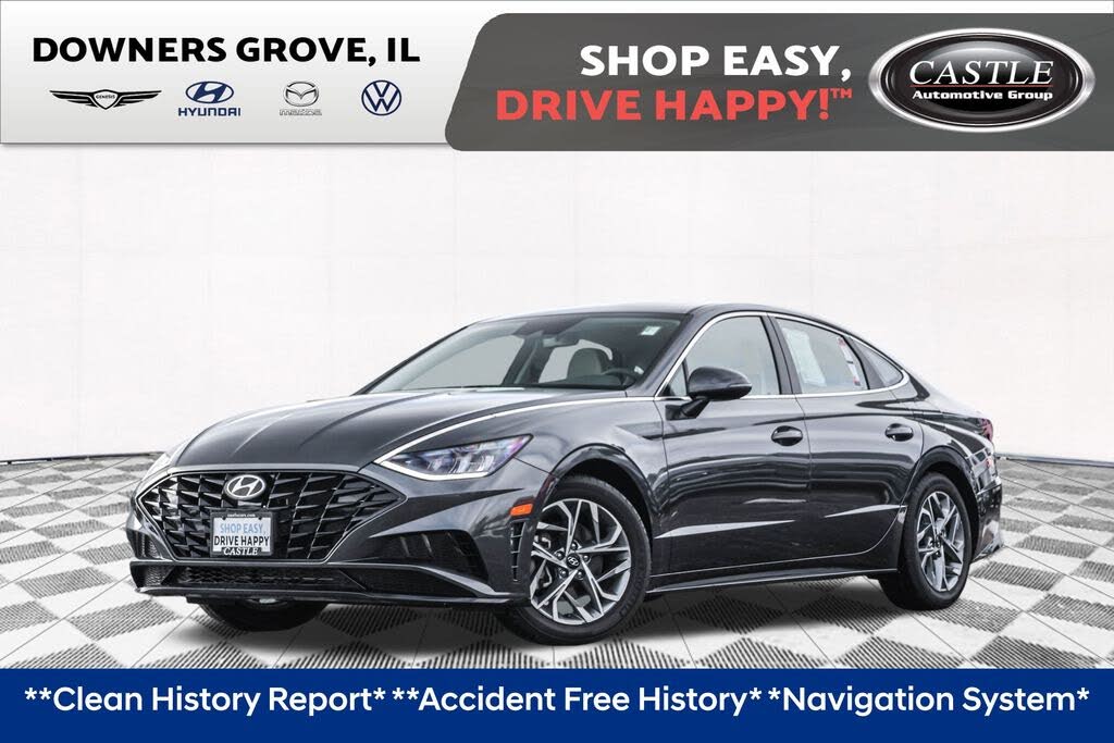 2023 Hyundai Sonata SEL FWD