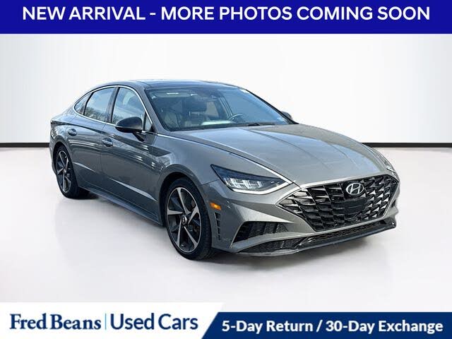 2023 Hyundai Sonata SEL Plus FWD