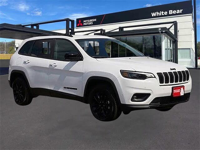 2023 Jeep Cherokee Altitude 4WD