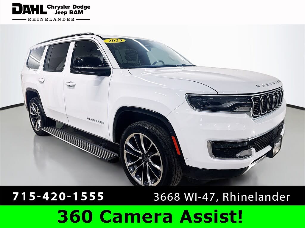 2023 Jeep Wagoneer Series III 4WD