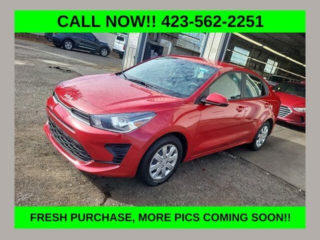 2023 Kia Rio S FWD