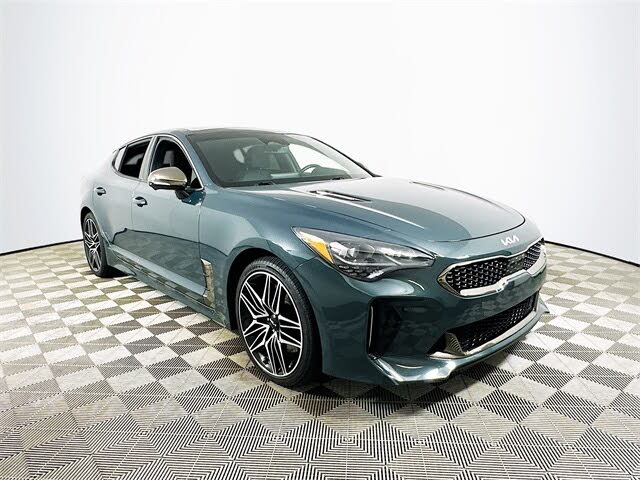 2023 Kia Stinger GT2 RWD