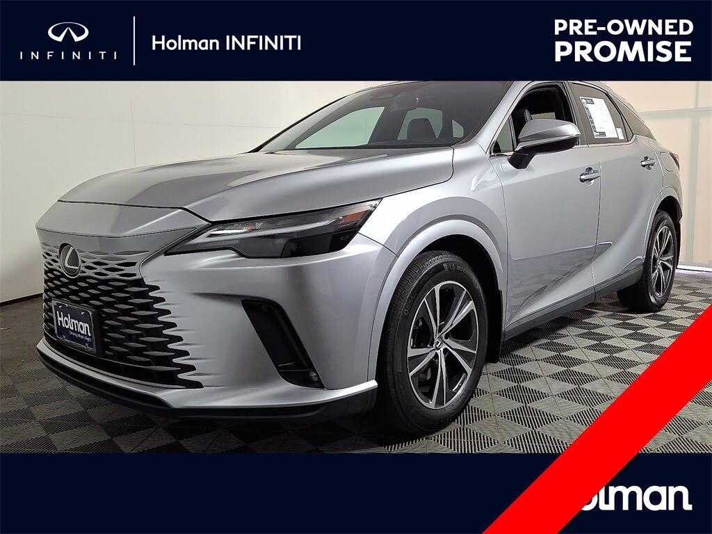 2023 Lexus RX 350 Premium AWD