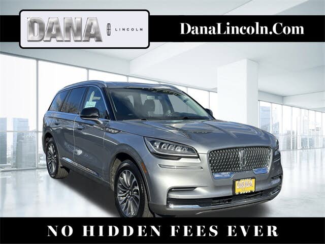 2023 Lincoln Aviator Standard AWD