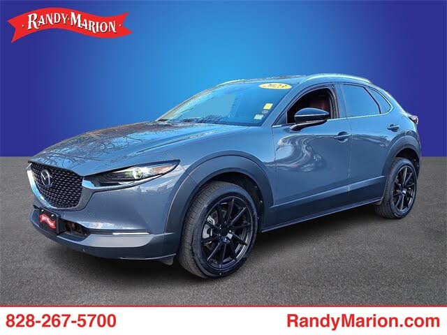 2023 Mazda CX-30 2.5 S Carbon Edition AWD