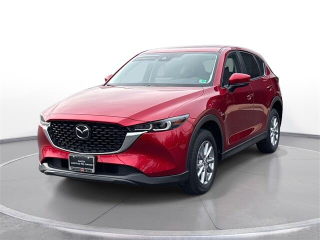 2023 Mazda CX-5 2.5 S Preferred AWD