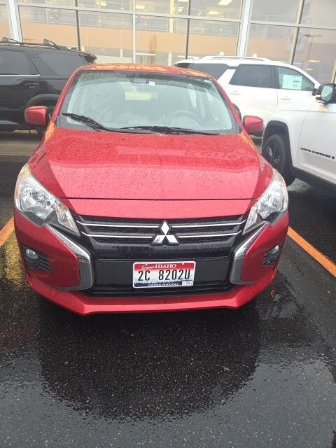 2023 Mitsubishi Mirage LE FWD