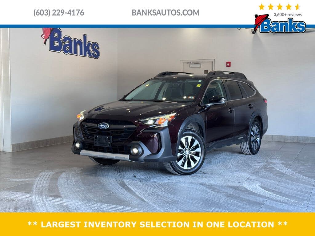 2023 Subaru Outback Limited AWD