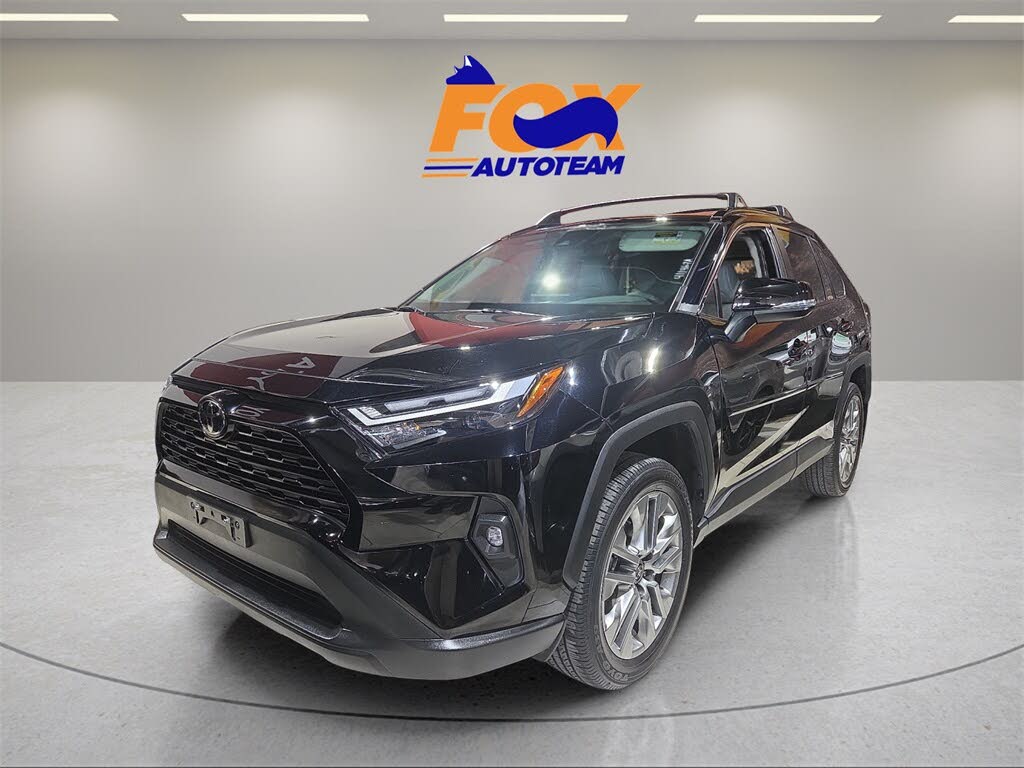 2023 Toyota RAV4 XLE Premium FWD