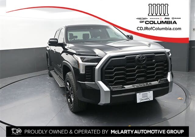 2023 Toyota Tundra Limited CrewMax Cab 4WD