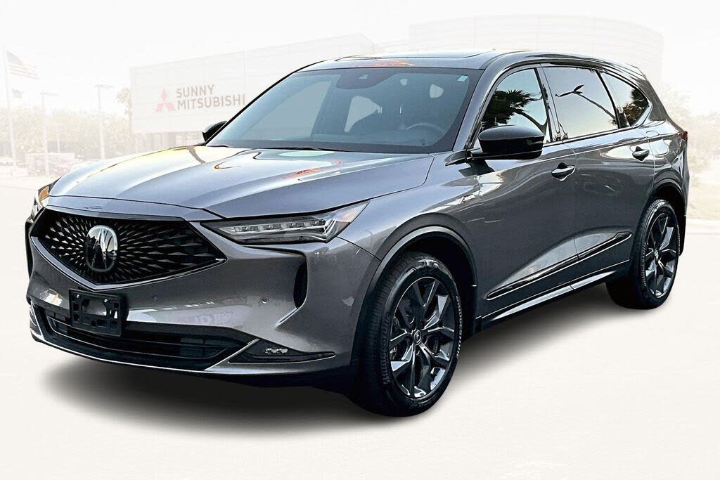 2024 Acura MDX SH-AWD with A-SPEC Package