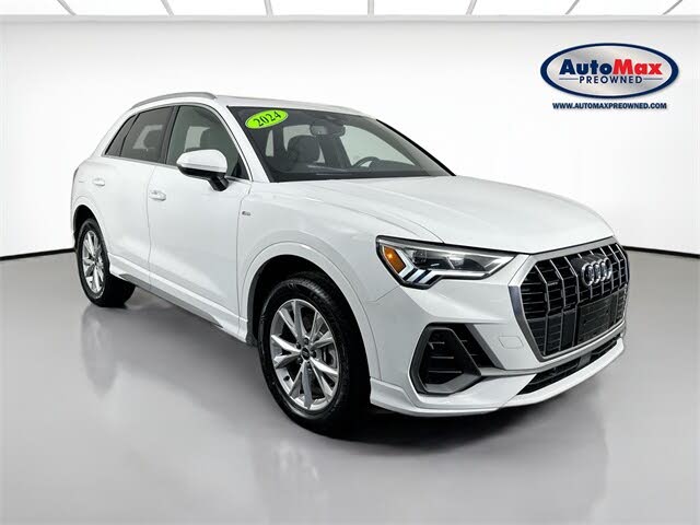 2024 Audi Q3 quattro Premium S Line 45 TFSI