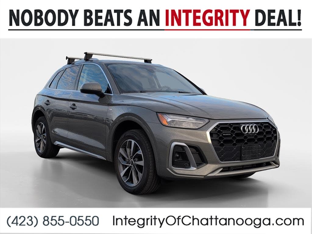 2024 Audi Q5 quattro Premium Plus S Line 45 TFSI