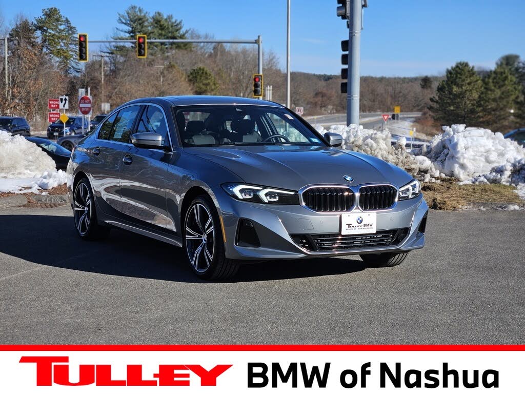 2024 BMW 3 Series 330i xDrive AWD