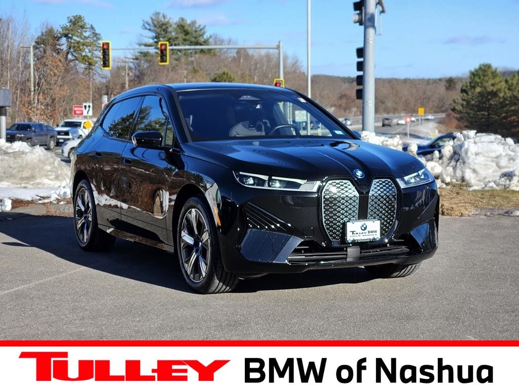 2024 BMW iX xDrive50 AWD