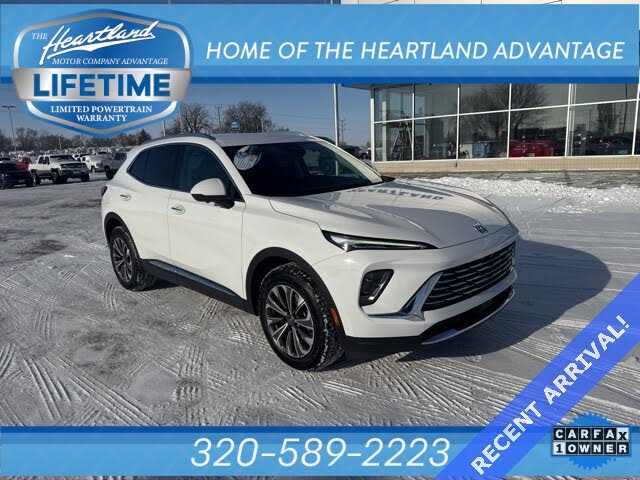 2024 Buick Envision Preferred AWD