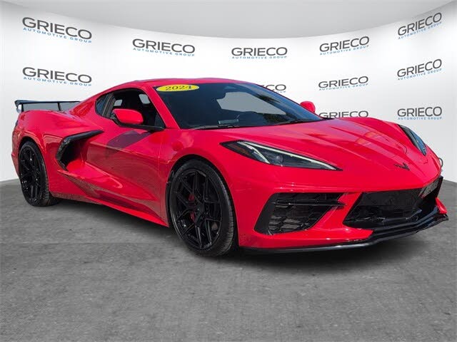 2024 Chevrolet Corvette Stingray 1LT Coupe RWD