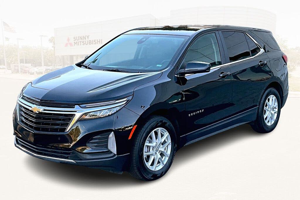 2024 Chevrolet Equinox LT FWD with 1LT