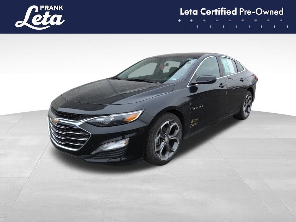 2024 Chevrolet Malibu LT with 1LT FWD