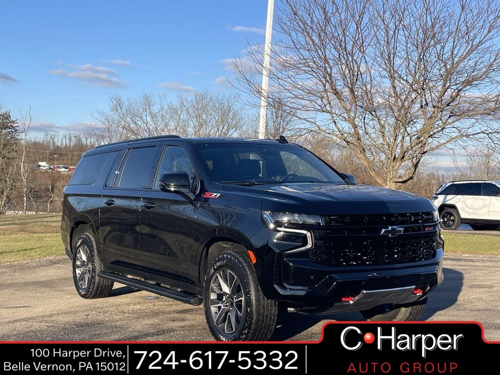 2024 Chevrolet Suburban Z71 4WD