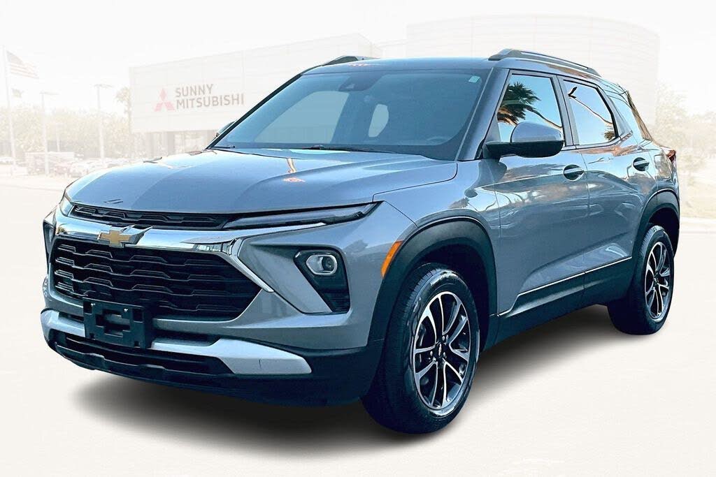 2024 Chevrolet Trailblazer LT FWD