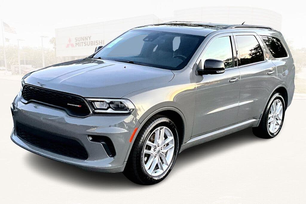 2024 Dodge Durango GT Plus RWD