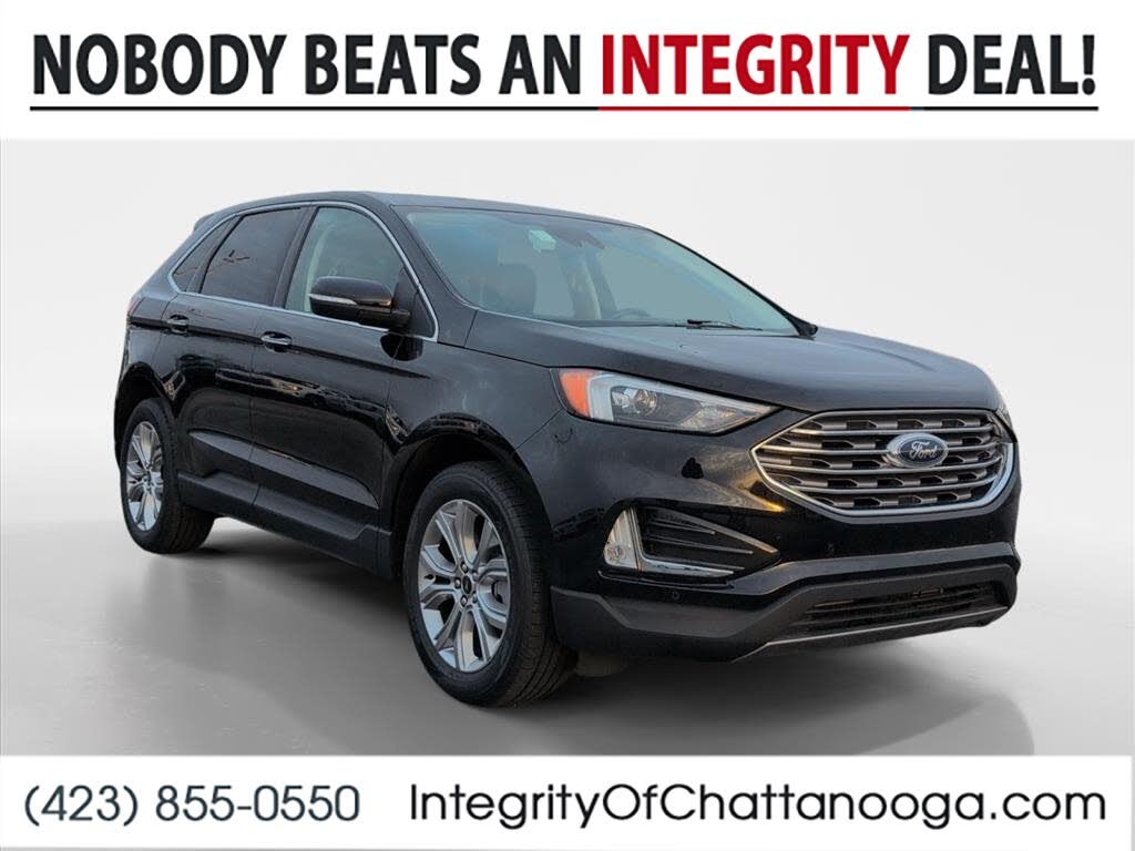 2024 Ford Edge Titanium AWD