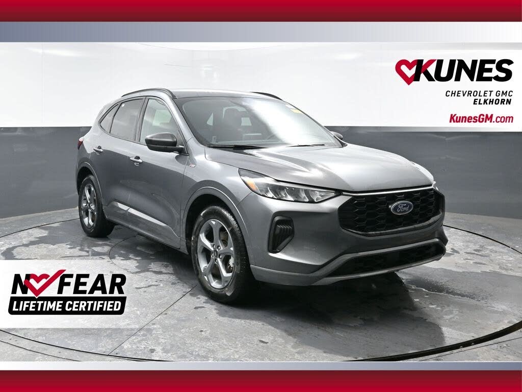 2024 Ford Escape ST-Line FWD