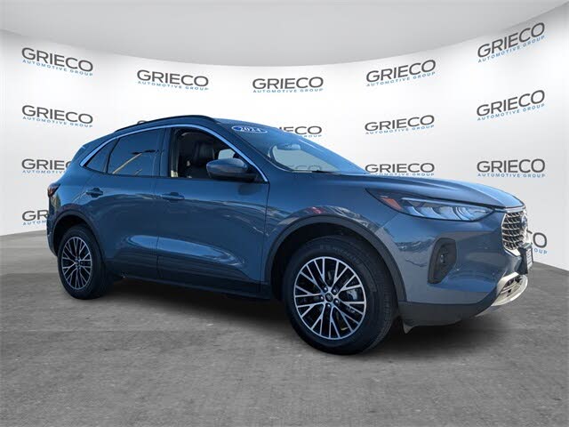 2024 Ford Escape Hybrid Plug-in FWD