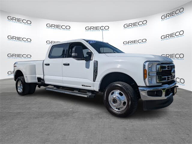 2024 Ford F-350 Super Duty XLT Crew Cab LB DRW 4WD