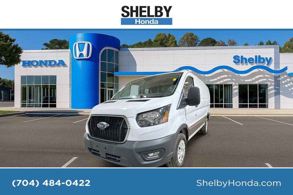 2024 Ford Transit Cargo 250 Low Roof LB RWD