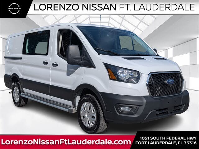 2024 Ford Transit Cargo 250 Low Roof LB RWD
