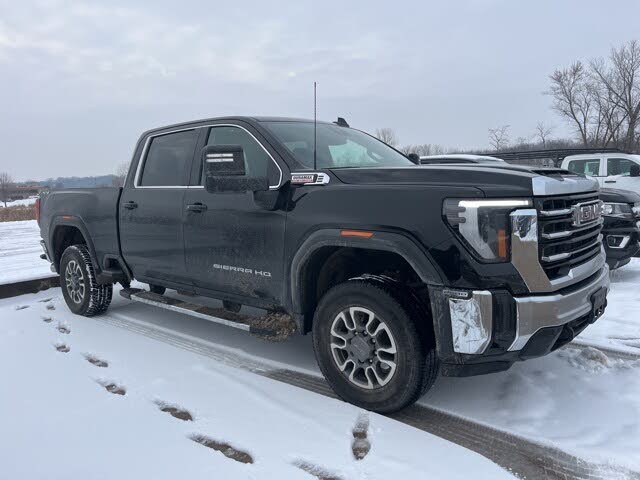2024 GMC Sierra 2500HD SLE Crew Cab 4WD