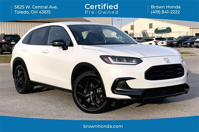 2024 Honda HR-V Sport AWD