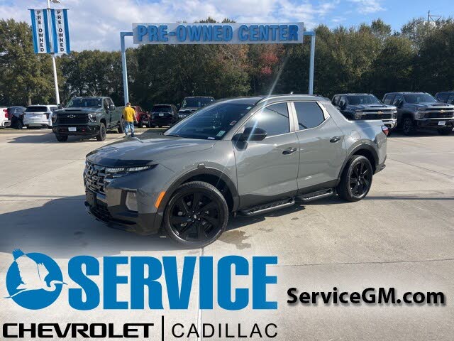 2024 Hyundai Santa Cruz Night AWD