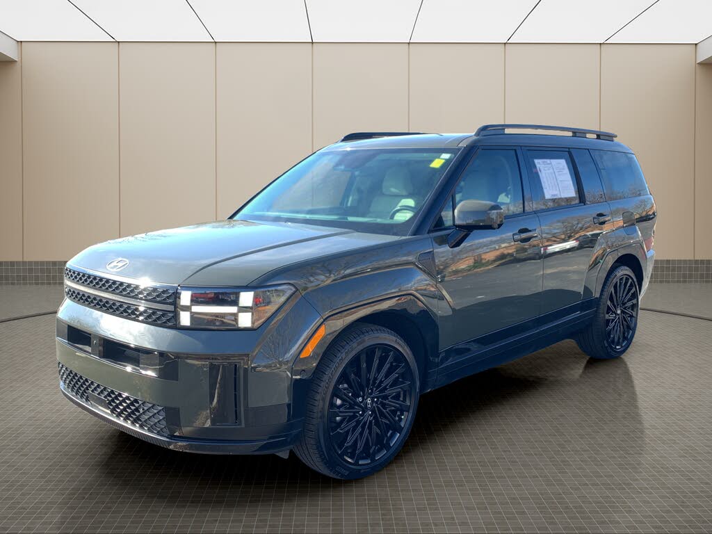 2024 Hyundai Santa Fe Calligraphy AWD