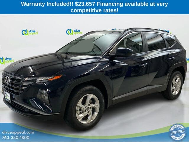 2024 Hyundai Tucson SEL AWD
